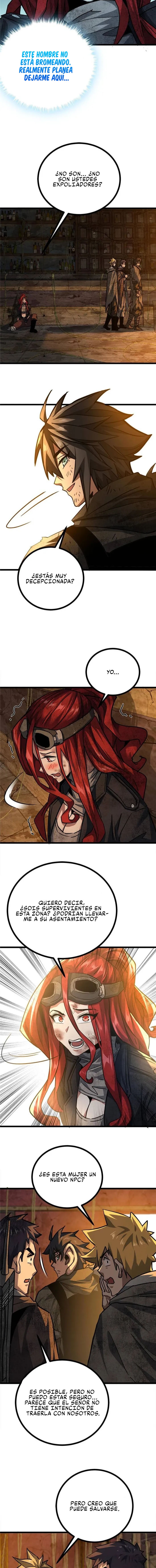 Read Este juego es demasiado realista Manga Online