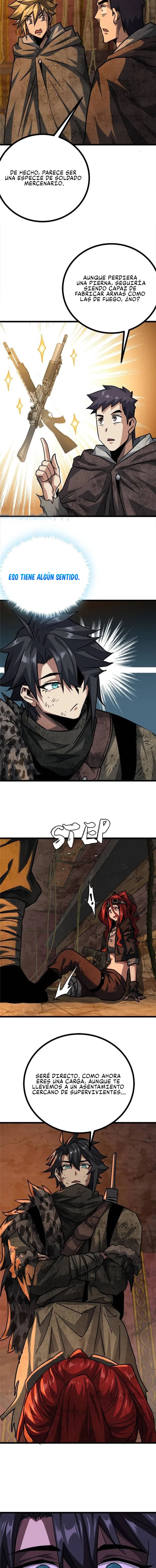 Read Este juego es demasiado realista Manga Online