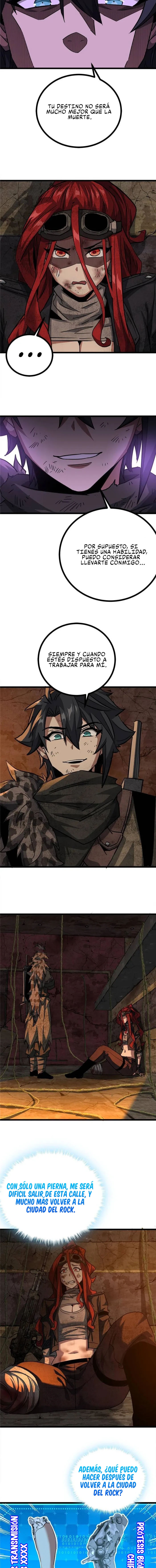 Read Este juego es demasiado realista Manga Online