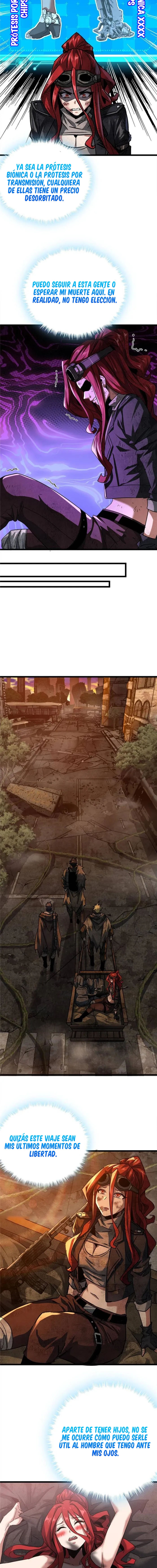 Read Este juego es demasiado realista Manga Online