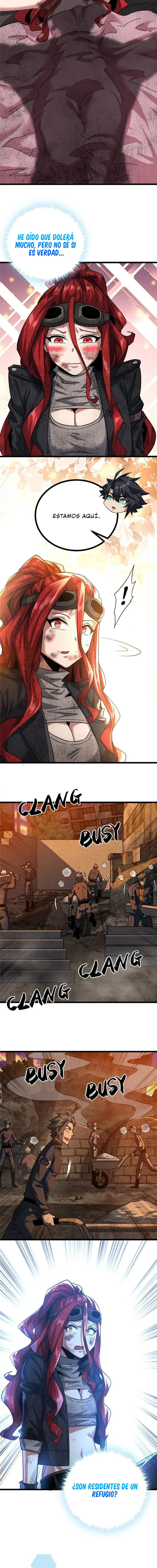 Read Este juego es demasiado realista Manga Online