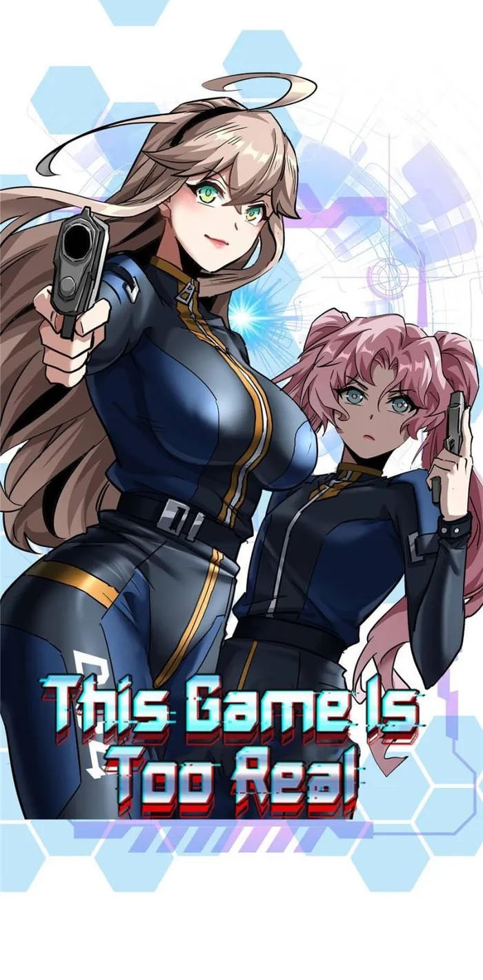 Read Este juego es demasiado realista Manga Online