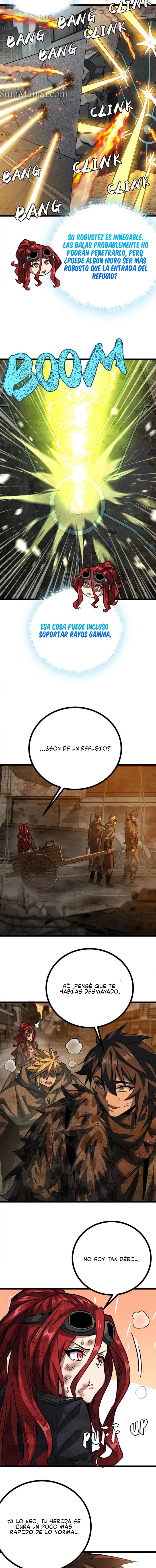 Read Este juego es demasiado realista Manga Online