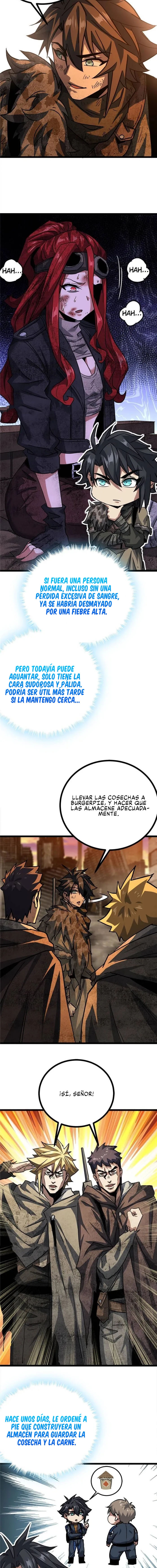 Read Este juego es demasiado realista Manga Online