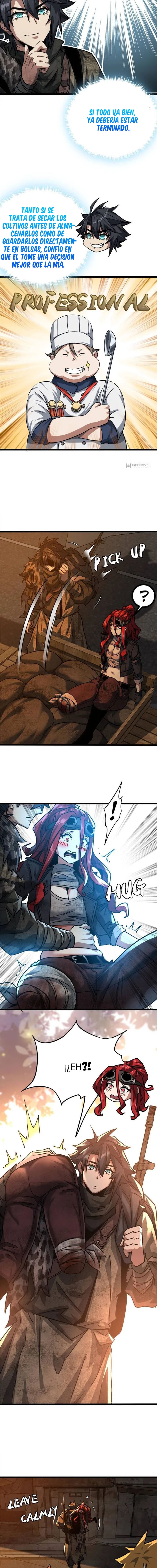 Read Este juego es demasiado realista Manga Online