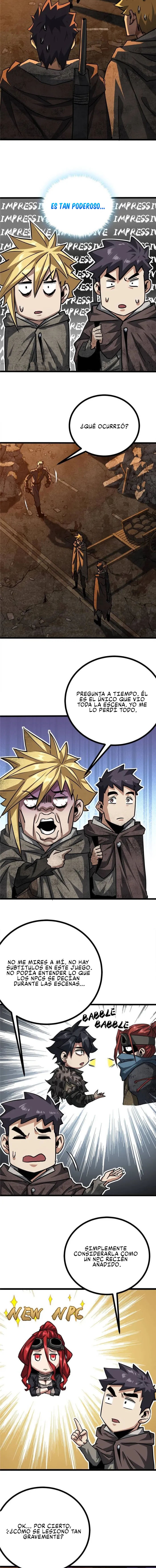 Read Este juego es demasiado realista Manga Online