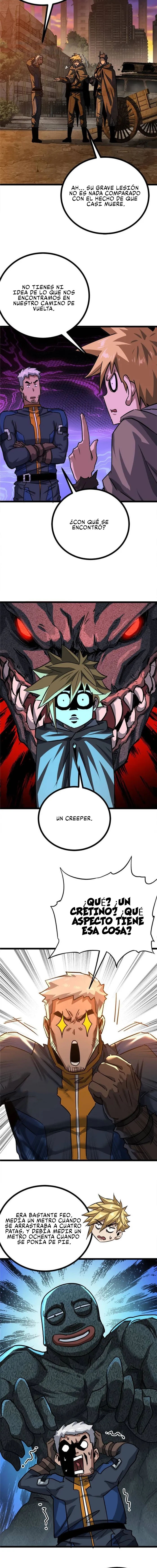 Read Este juego es demasiado realista Manga Online