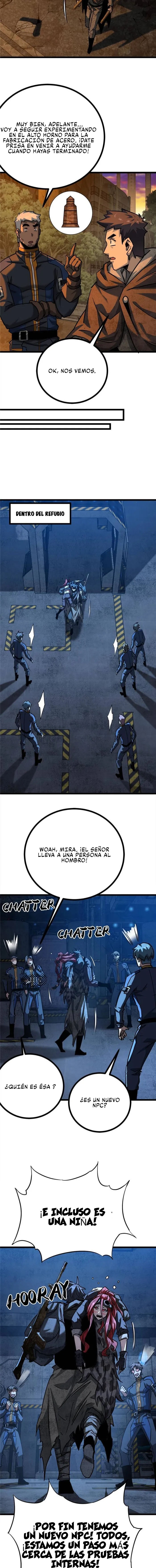 Read Este juego es demasiado realista Manga Online