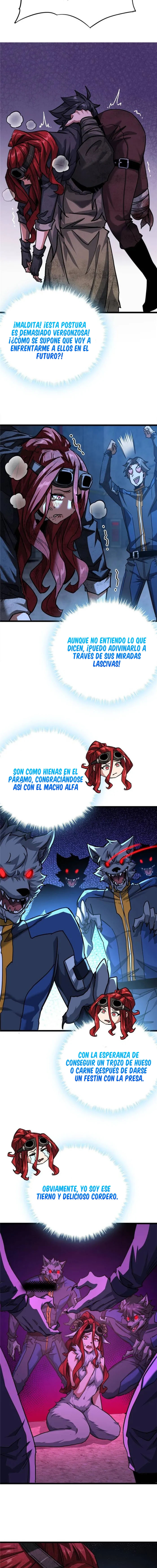 Read Este juego es demasiado realista Manga Online