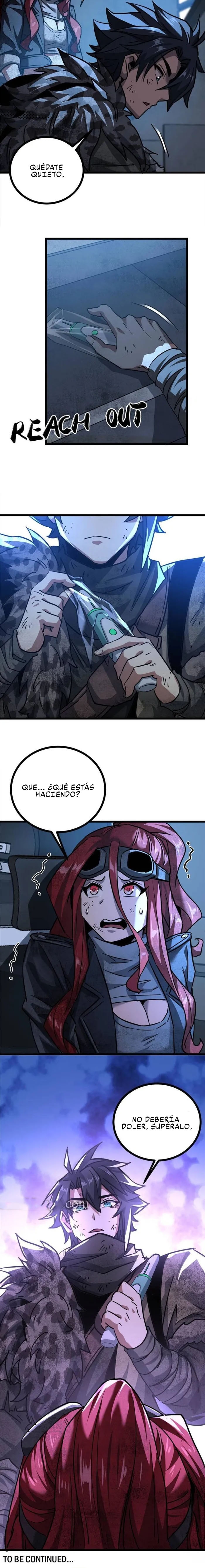 Read Este juego es demasiado realista Manga Online