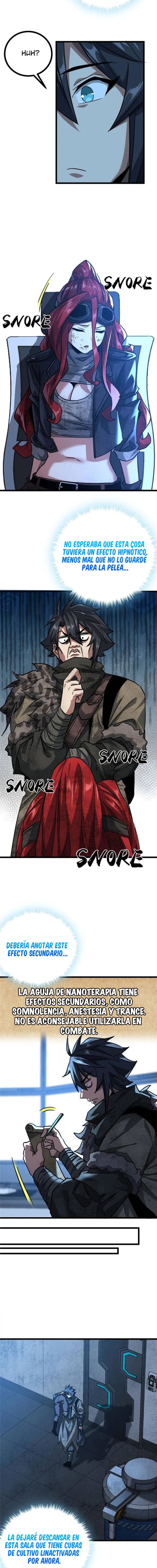 Read Este juego es demasiado realista Manga Online