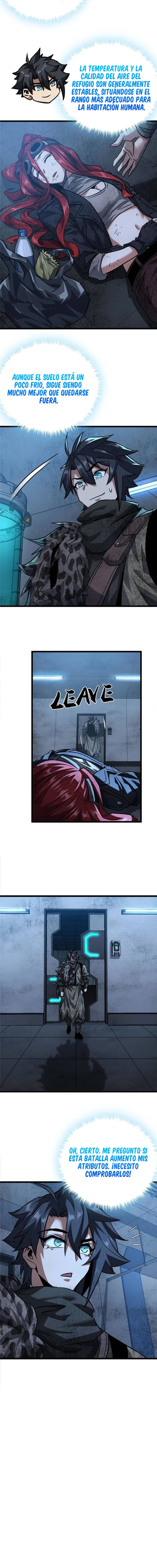 Read Este juego es demasiado realista Manga Online