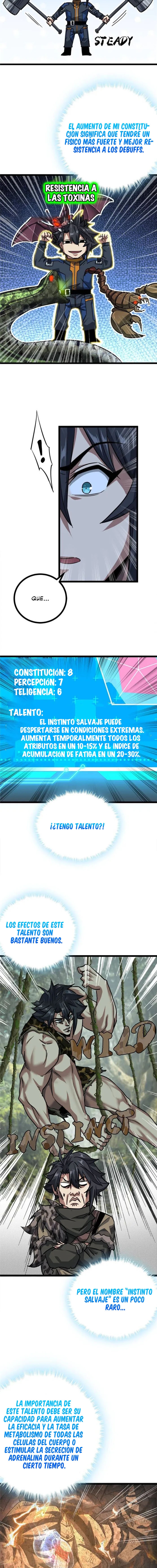 Read Este juego es demasiado realista Manga Online