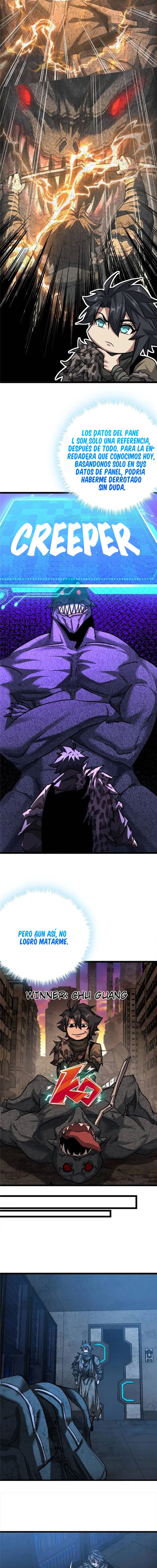 Read Este juego es demasiado realista Manga Online