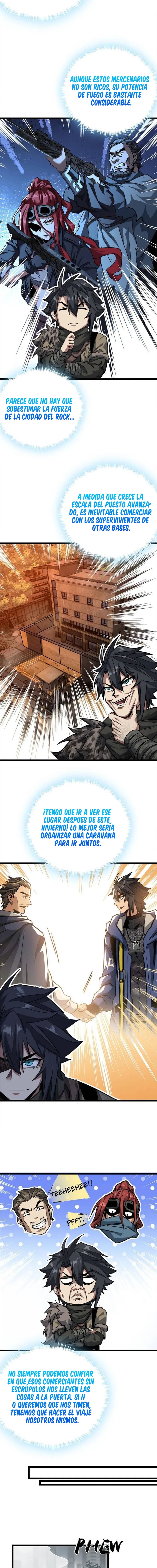 Read Este juego es demasiado realista Manga Online