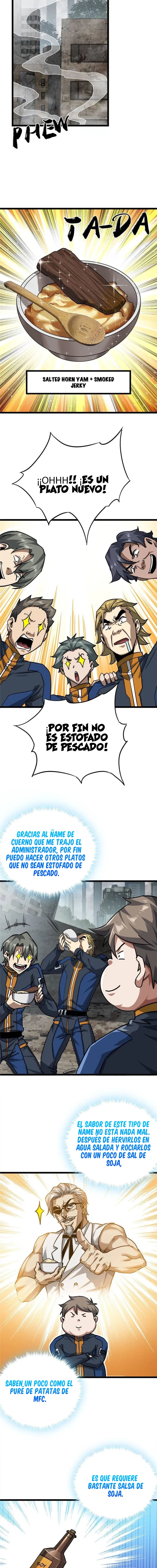 Read Este juego es demasiado realista Manga Online