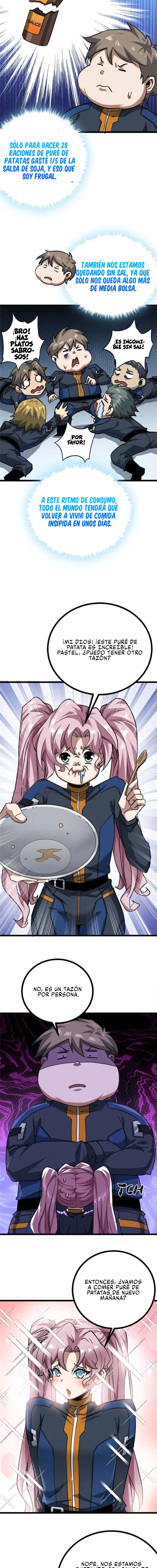 Read Este juego es demasiado realista Manga Online