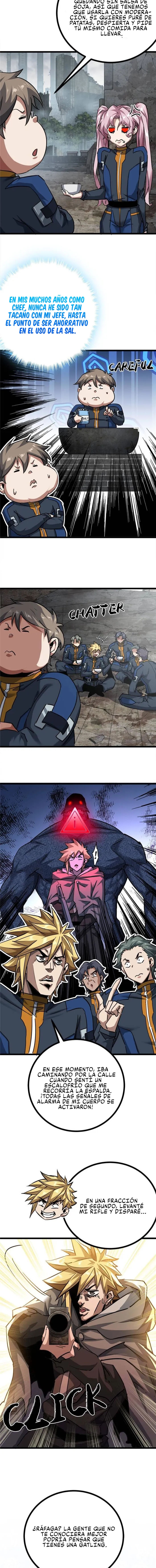 Read Este juego es demasiado realista Manga Online