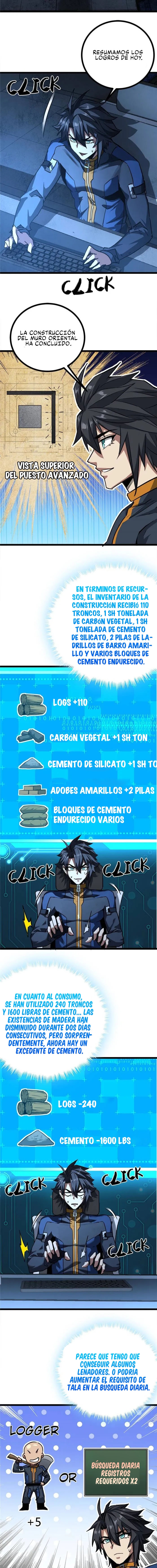 Read Este juego es demasiado realista Manga Online