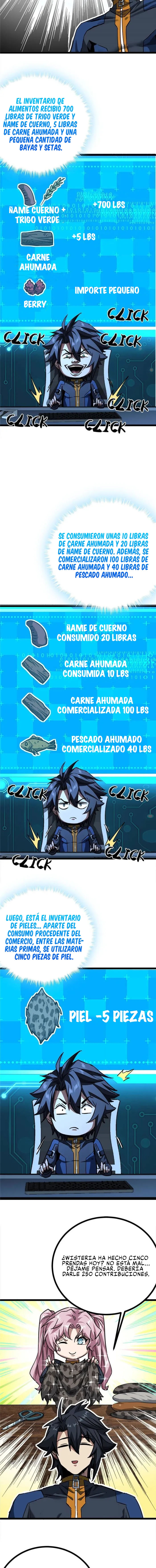Read Este juego es demasiado realista Manga Online