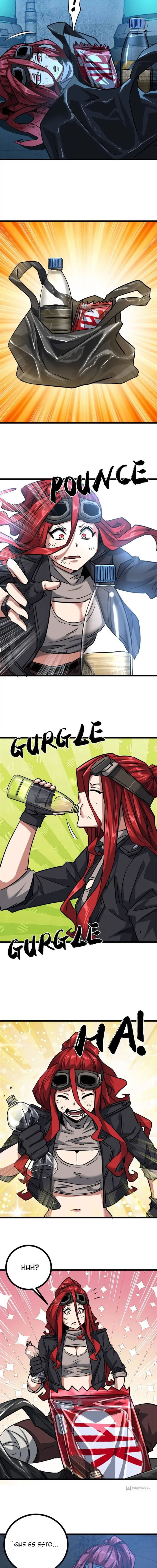 Read Este juego es demasiado realista Manga Online