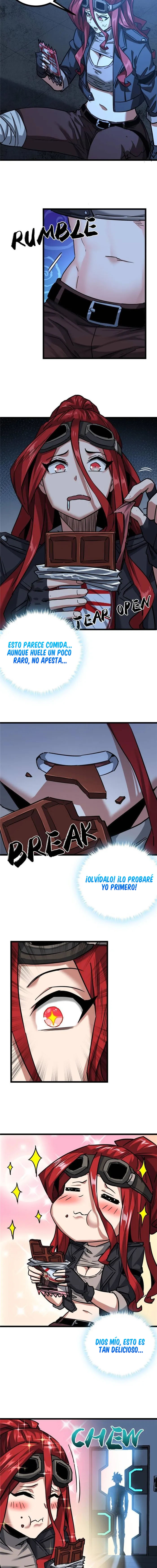 Read Este juego es demasiado realista Manga Online