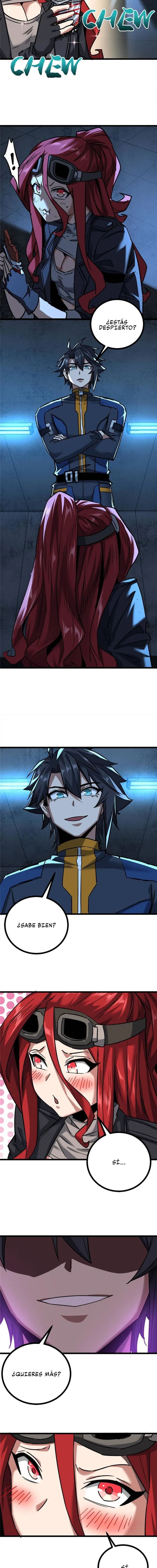 Read Este juego es demasiado realista Manga Online