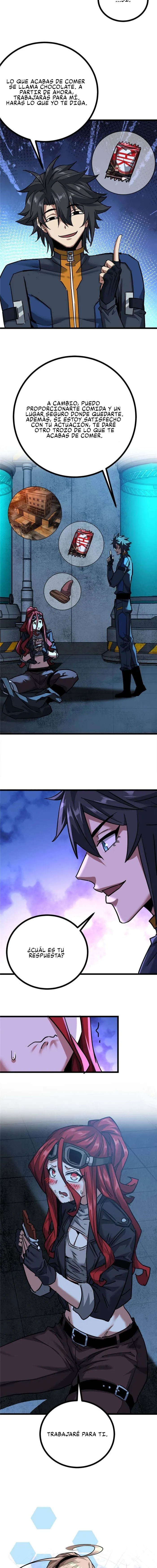 Read Este juego es demasiado realista Manga Online