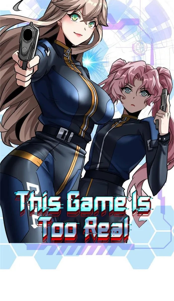 Read Este juego es demasiado realista Manga Online