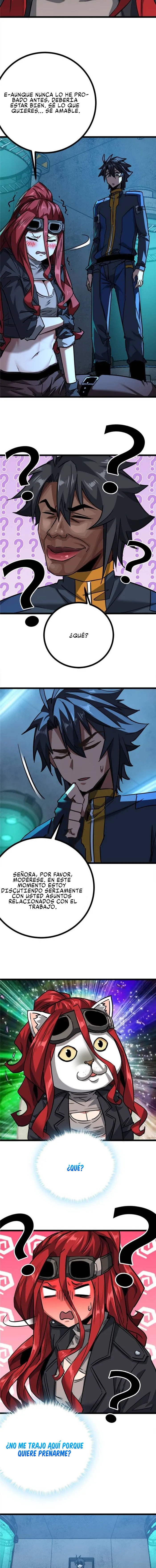 Read Este juego es demasiado realista Manga Online