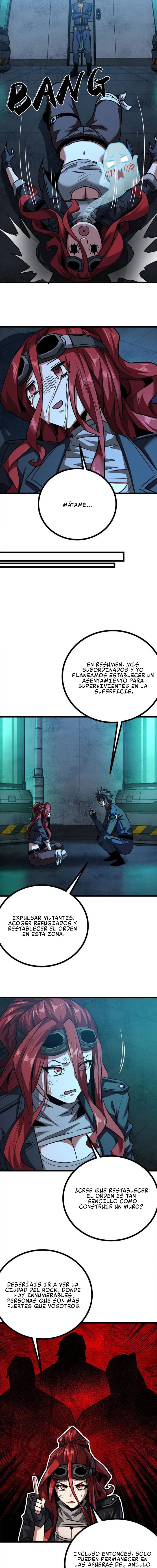 Read Este juego es demasiado realista Manga Online