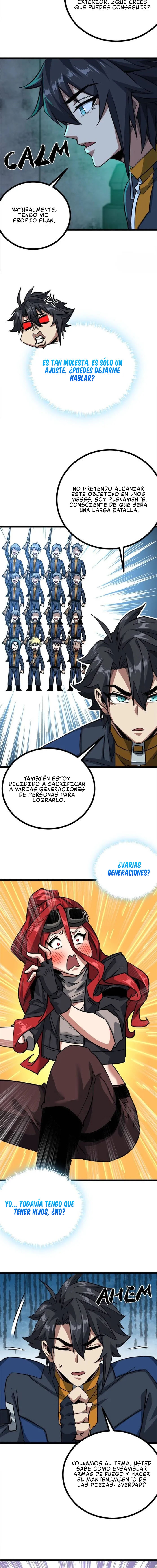 Read Este juego es demasiado realista Manga Online
