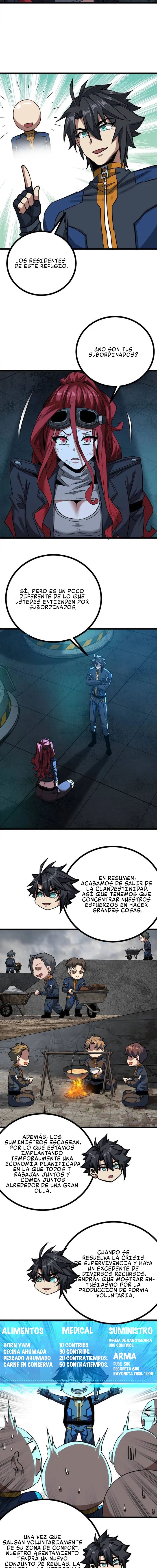 Read Este juego es demasiado realista Manga Online