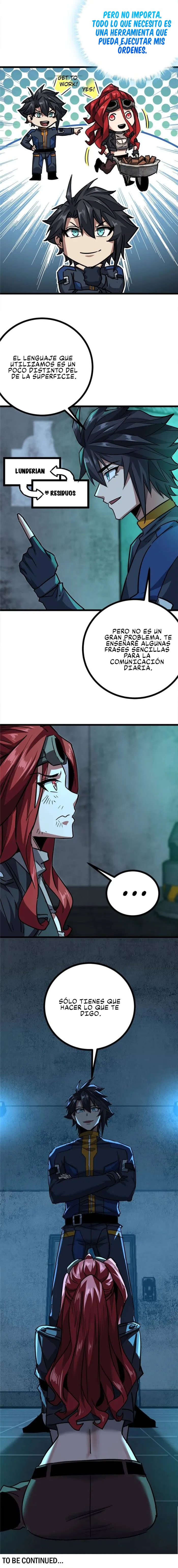 Read Este juego es demasiado realista Manga Online