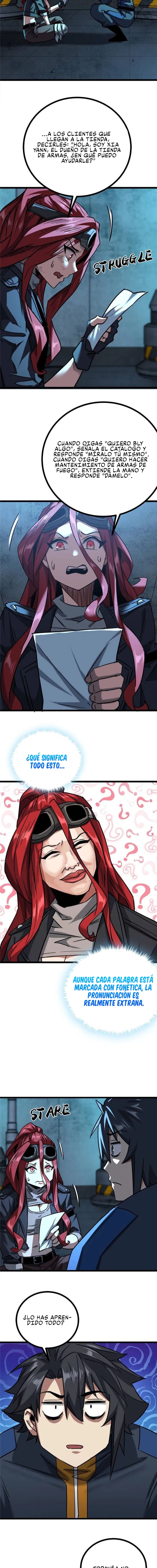 Read Este juego es demasiado realista Manga Online