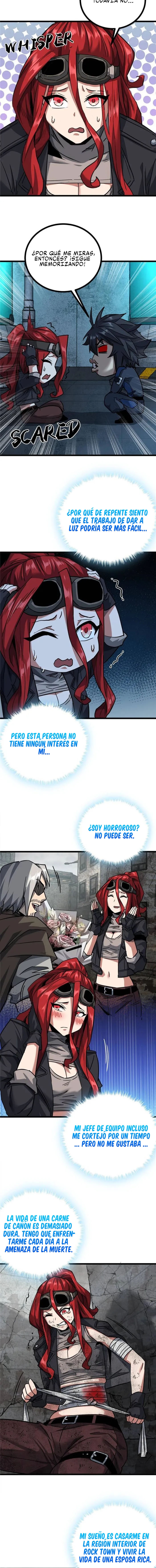 Read Este juego es demasiado realista Manga Online