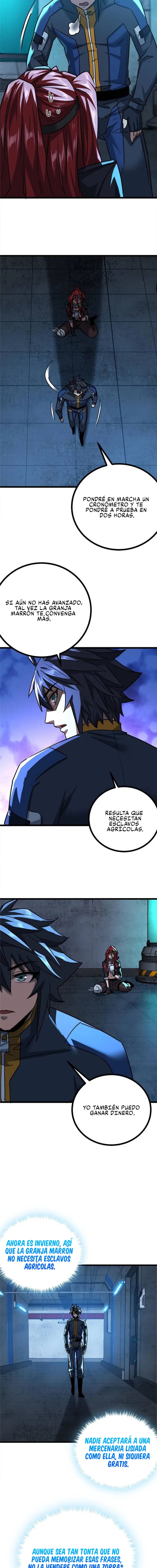 Read Este juego es demasiado realista Manga Online