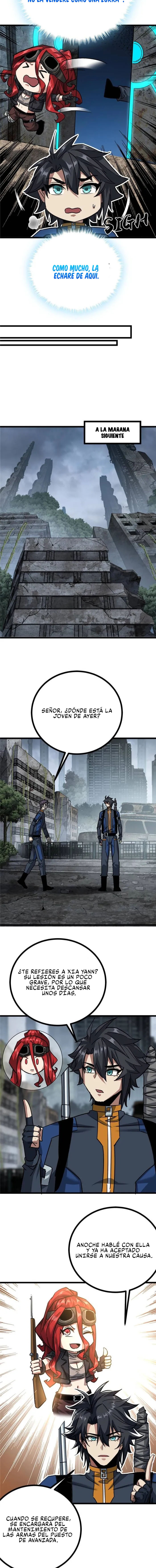 Read Este juego es demasiado realista Manga Online