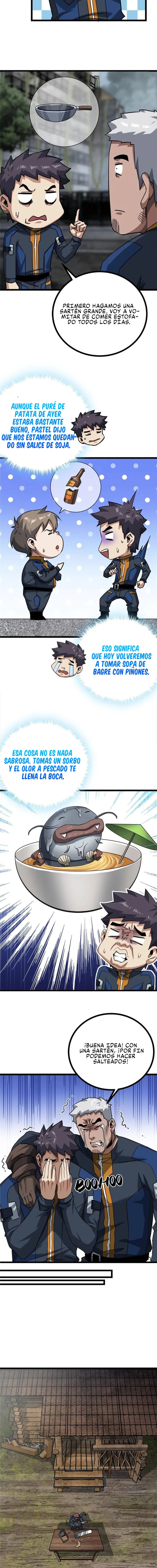 Read Este juego es demasiado realista Manga Online