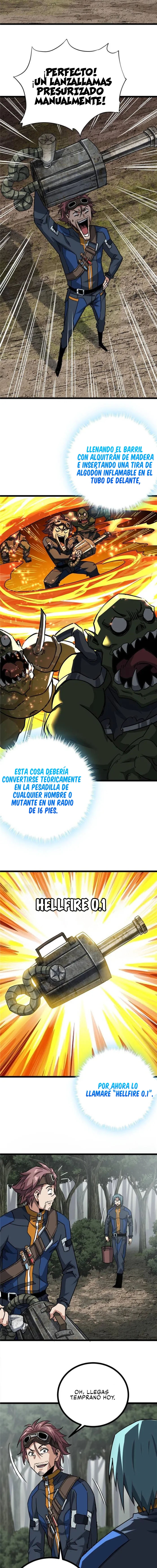 Read Este juego es demasiado realista Manga Online