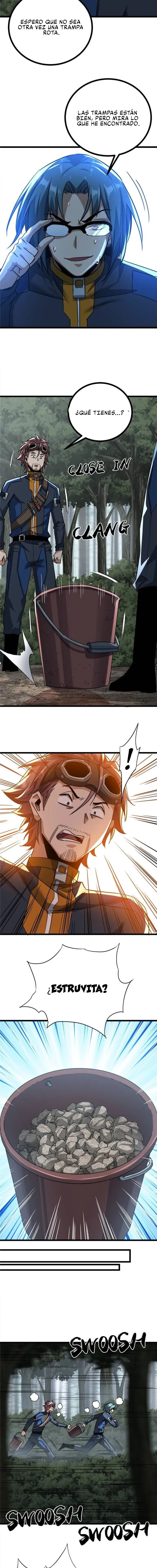 Read Este juego es demasiado realista Manga Online