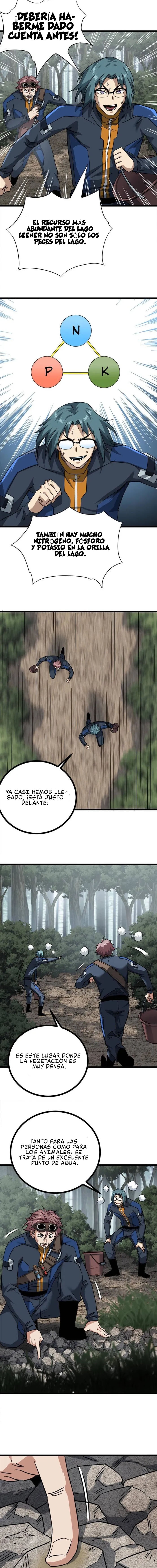 Read Este juego es demasiado realista Manga Online