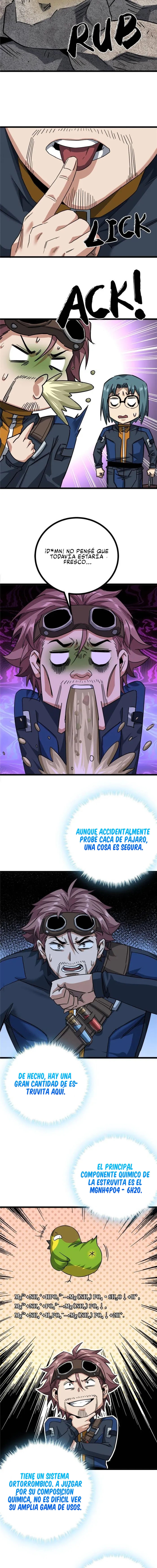 Read Este juego es demasiado realista Manga Online