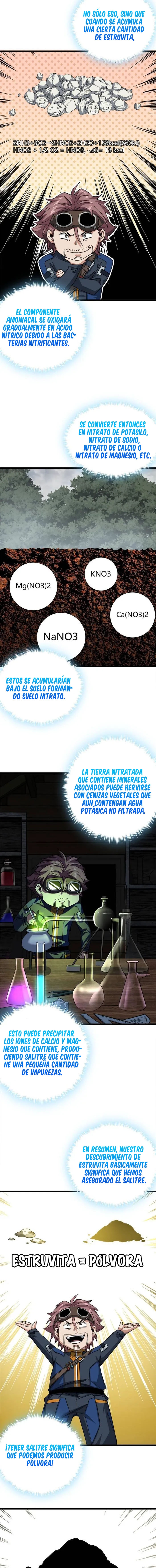 Read Este juego es demasiado realista Manga Online