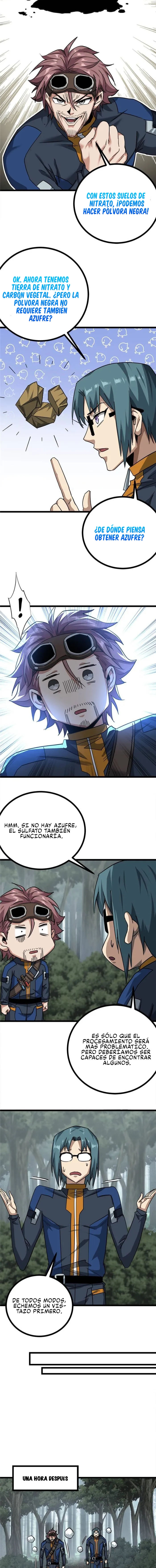 Read Este juego es demasiado realista Manga Online