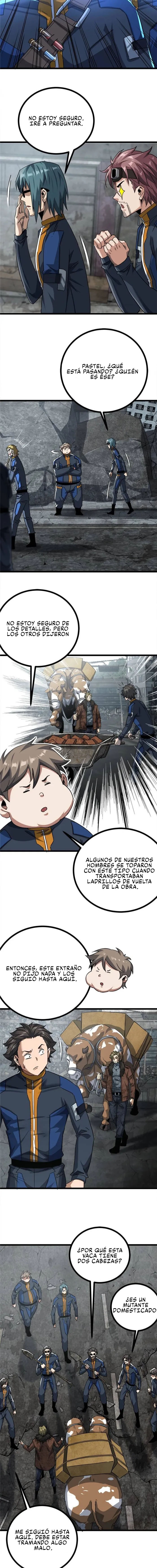 Read Este juego es demasiado realista Manga Online