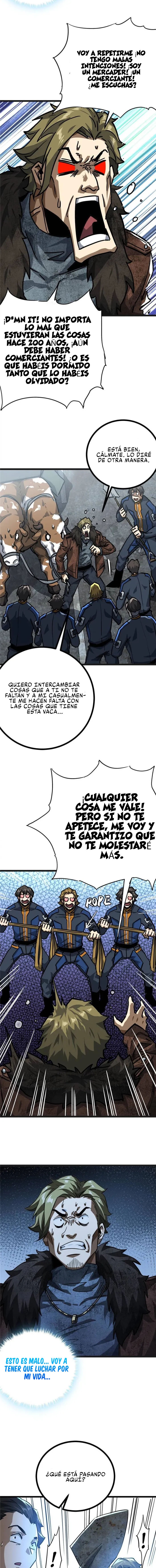 Read Este juego es demasiado realista Manga Online