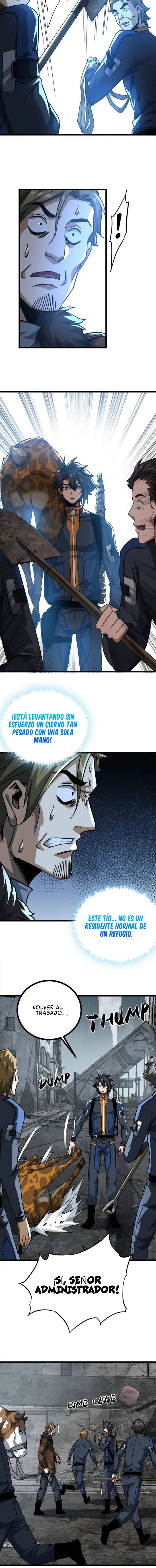 Read Este juego es demasiado realista Manga Online