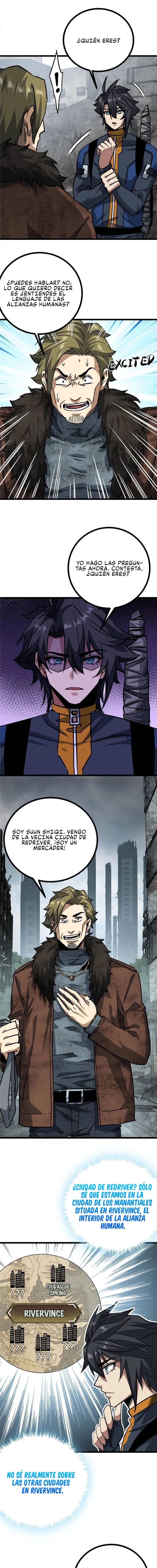 Read Este juego es demasiado realista Manga Online