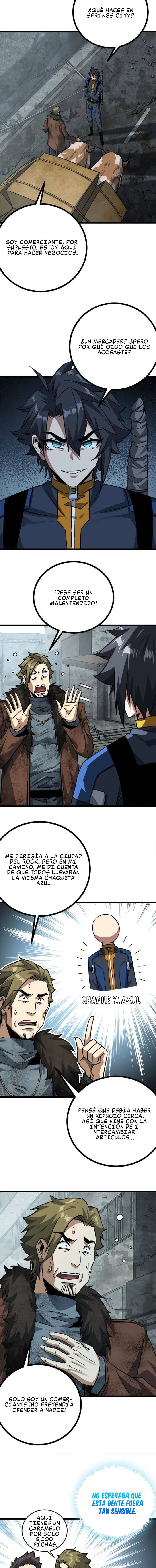 Read Este juego es demasiado realista Manga Online